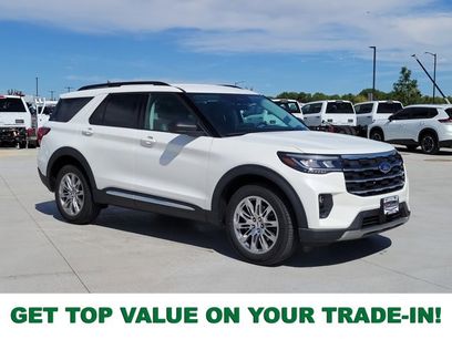 New 2025 Ford Explorer Active w/ Active Comfort Package