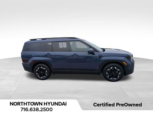 Used 2026 Hyundai Santa Fe SEL AWD/4WD image 12