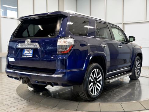 Used 2016 Toyota 4Runner Limited AWD/4WD image 8