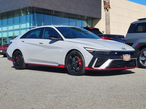 New 2026 Hyundai Elantra N image 28