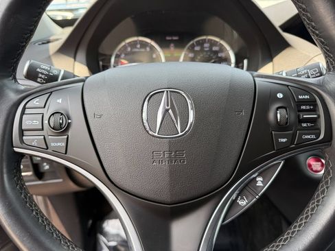 Used 2020 Acura MDX SH-AWD image 19
