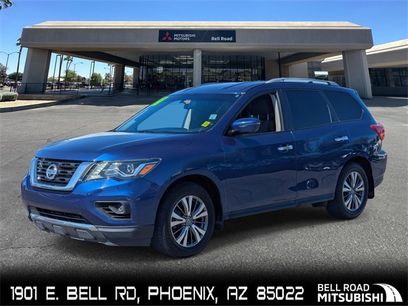 Used 2020 Nissan Pathfinder S