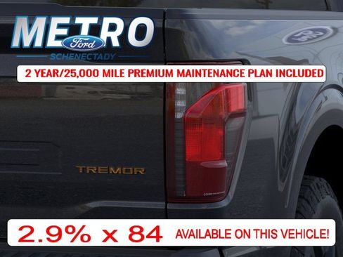New 2026 Ford F150 Tremor w/ Equipment Group 402B AWD/4WD image 21