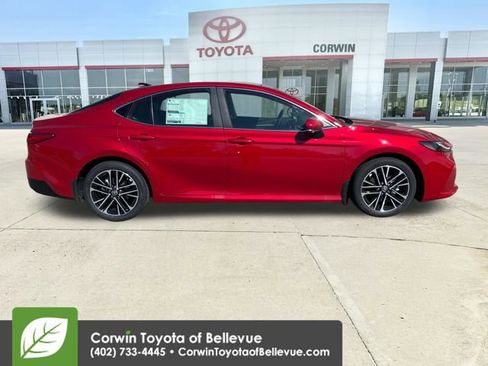 New 2026 Toyota Camry XLE FWD image 6