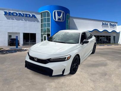 Certified 2025 Honda Civic Sport