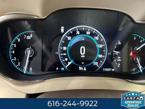Used 2016 Buick LaCrosse Leather FWD image 2