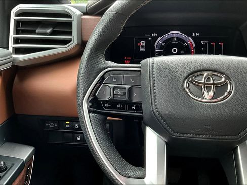 Used 2023 Toyota Tundra 1794 Edition AWD/4WD image 24