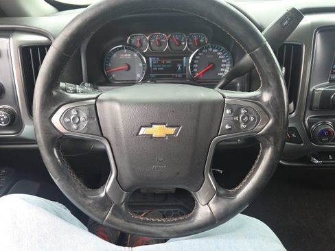 Used 2018 Chevrolet Silverado 1500 LT w/ All Star Edition AWD/4WD image 28