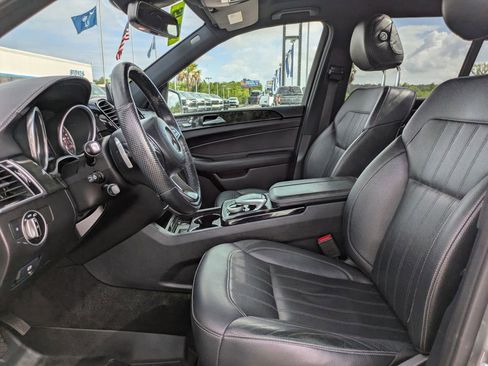 Used 2017 Mercedes-Benz GLS 450 4MATIC image 17