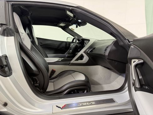 Used 2019 Chevrolet Corvette Grand Sport RWD image 23