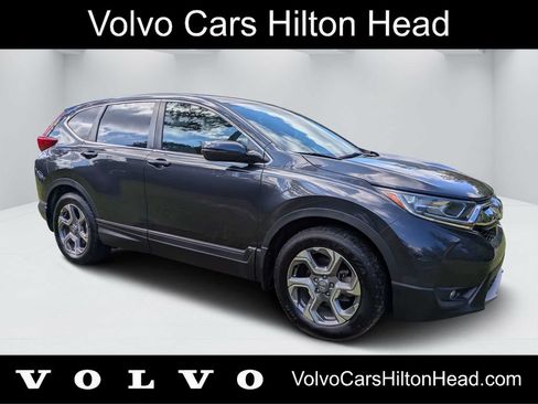 Used 2019 Honda CR-V EX-L image 1