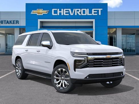 New 2026 Chevrolet Suburban Premier AWD/4WD image 7