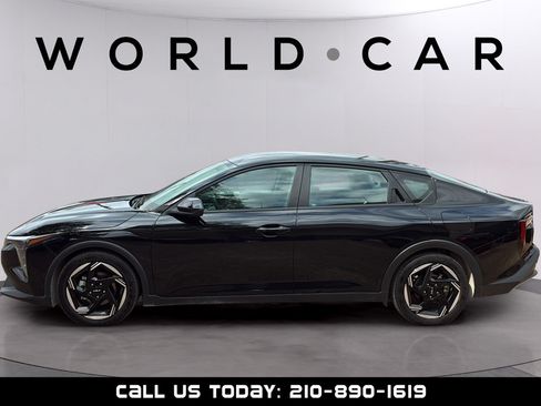 Used 2025 Kia K4 EX FWD image 12