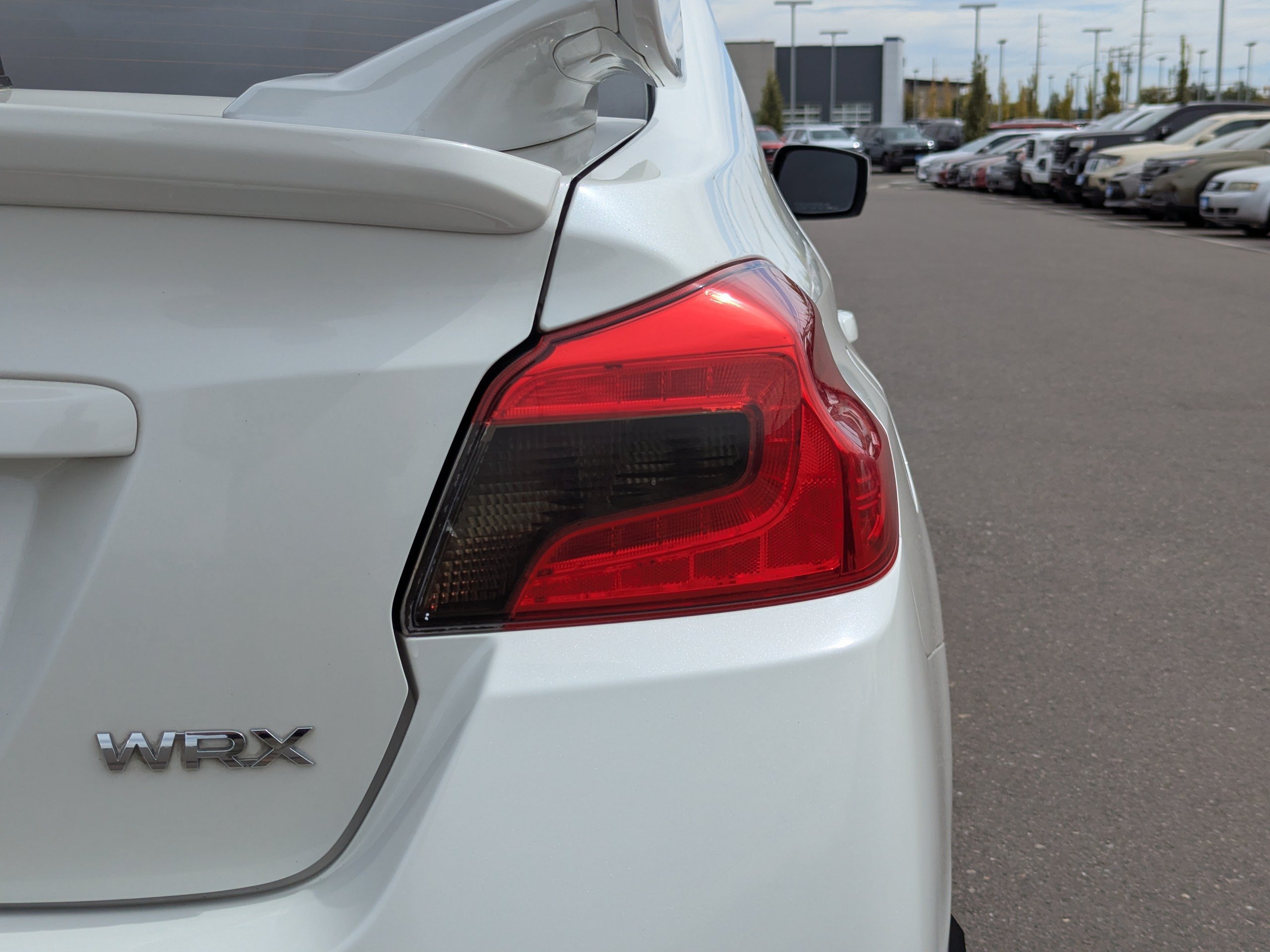 Used 2015 Subaru WRX AWD/4WD image 42