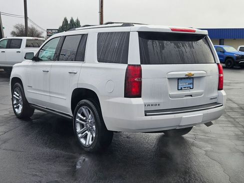 Used 2020 Chevrolet Tahoe Premier w/ Premier Plus Edition image 4