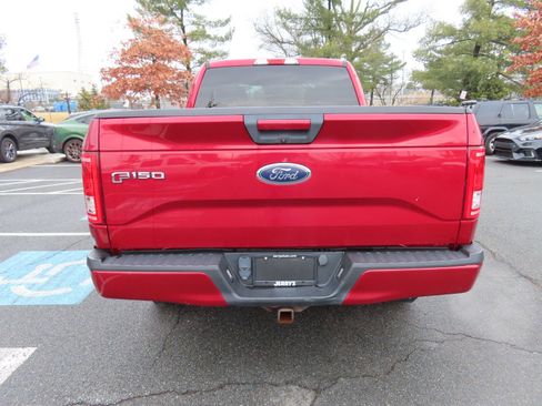 Used 2015 Ford F150 XLT w/ Equipment Group 301A Mid image 6