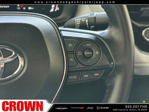 Used 2025 Toyota Corolla FX w/ Convenience Package FWD image 30