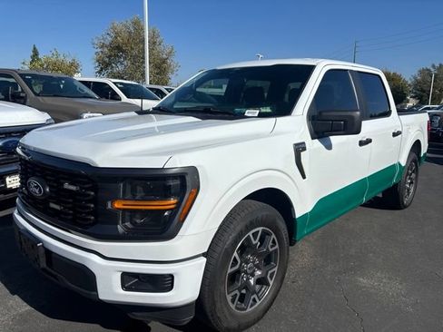 Used 2024 Ford F150 STX RWD image 2