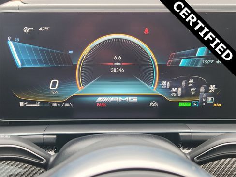 Certified 2023 Mercedes-Benz GLE 63 AMG S image 15