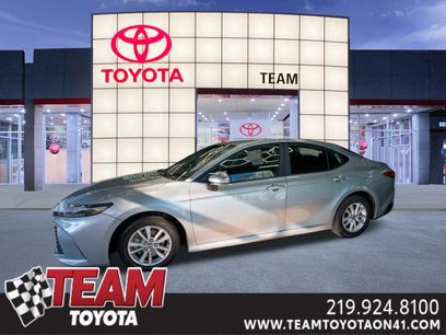 Used 2025 Toyota Camry LE