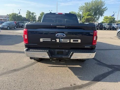 Certified 2023 Ford F150 XLT w/ Equipment Group 302A High AWD/4WD image 9