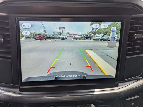 Certified 2025 Ford F150 STX AWD/4WD image 28