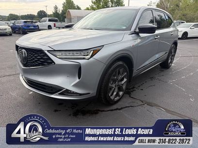 Used 2024 Acura MDX A-Spec