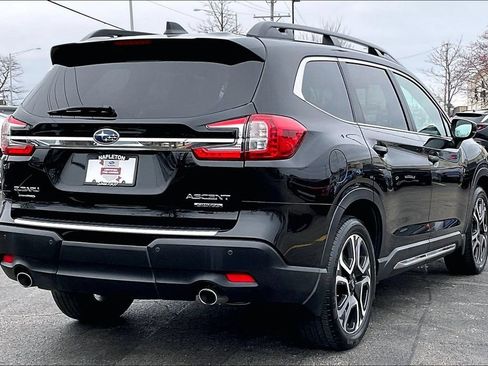 Certified 2024 Subaru Ascent Limited AWD/4WD image 15