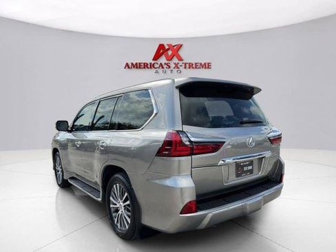 Used 2019 Lexus LX 570 4WD w/ Luxury Package image 5