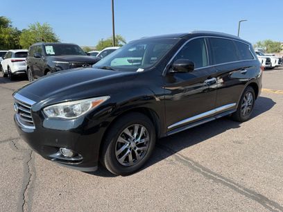 Used 2015 INFINITI QX60 FWD w/ Premium Plus Package