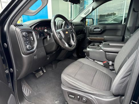 Used 2020 Chevrolet Silverado 1500 LT w/ All-Star Edition AWD/4WD image 17