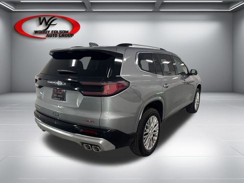 New 2026 GMC Acadia Denali w/ Super Cruise Package FWD image 6