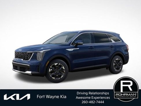 New 2026 Kia Sorento S FWD image 3