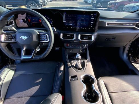 Certified 2025 Ford Mustang GT Premium image 14
