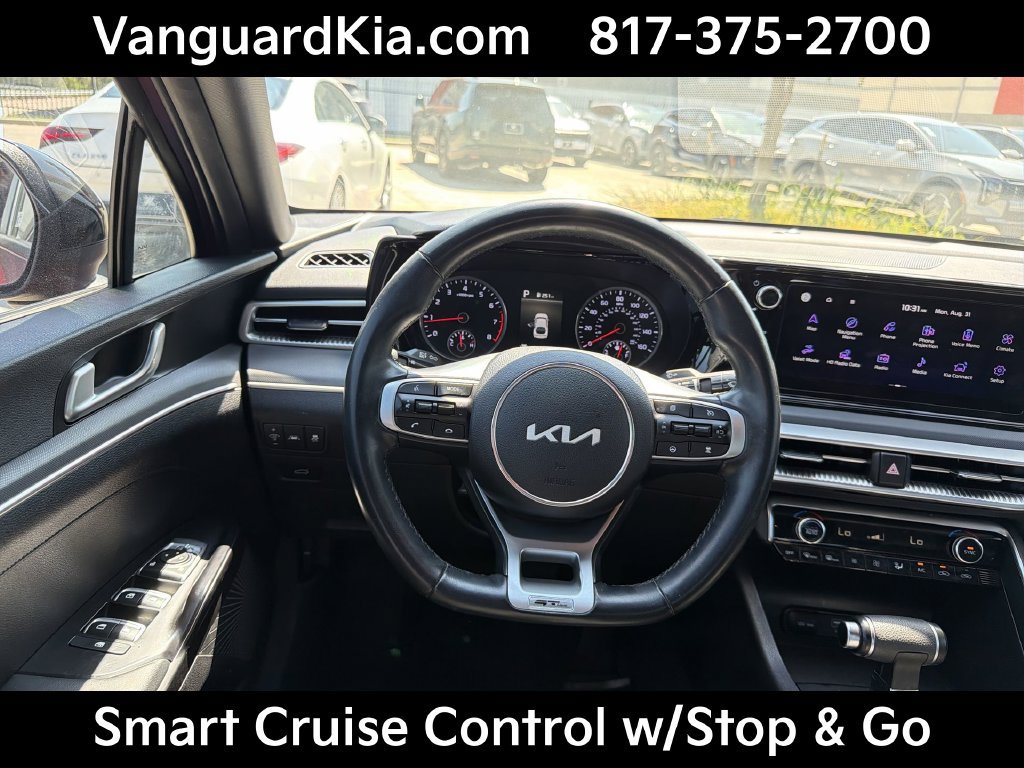 Certified 2024 Kia K5 GT-Line w/ GT-Line Premium Package FWD image 13