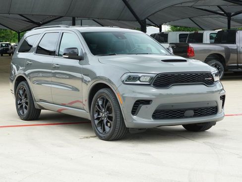 Used 2025 Dodge Durango R/T AWD/4WD image 6