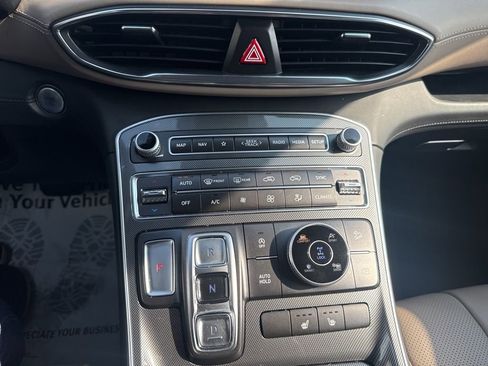 Used 2023 Hyundai Santa Fe SEL w/ Premium Package AWD/4WD image 35