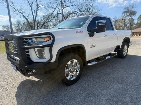 Used 2022 Chevrolet Silverado 2500 LTZ w/ LTZ Premium Texas Edition image 2