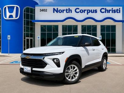 Used 2026 Chevrolet TrailBlazer LS w/ LS Convenience Package