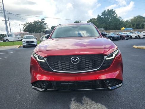 New 2026 MAZDA CX-5 2.5 S w/ Premium Plus Package AWD/4WD image 8