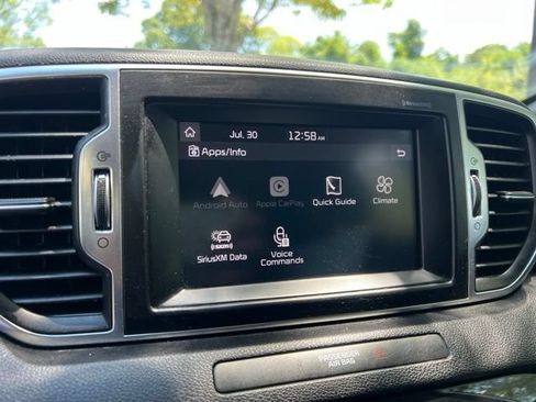 Used 2018 Kia Sportage EX AWD/4WD image 38