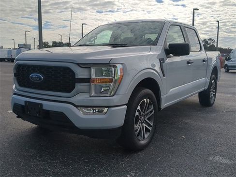 Used 2022 Ford F150 XL w/ STX Appearance Package image 9