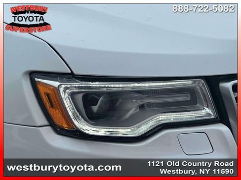 Used 2018 Jeep Grand Cherokee Summit w/ Platinum Series Group image 12