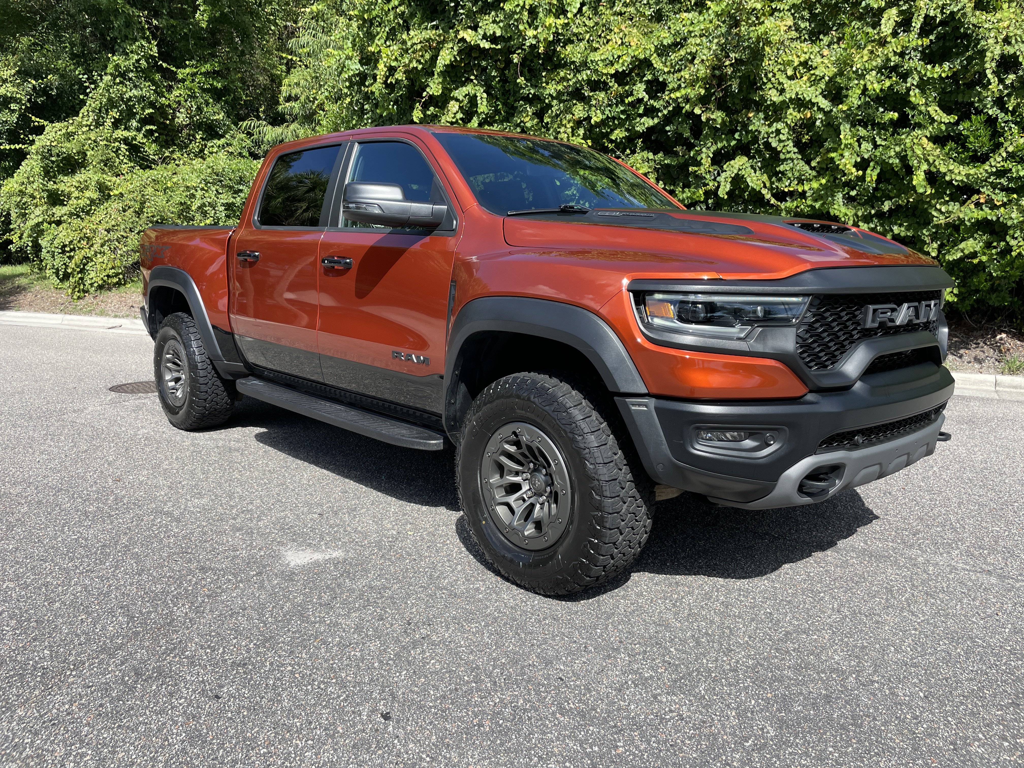 Used 2024 RAM 1500 TRX AWD/4WD image 2