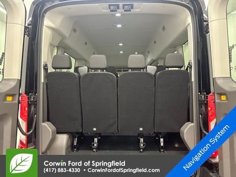 New 2026 Ford Transit 350 XLT image 17