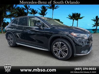 Certified 2023 Mercedes-Benz EQS 450+ SUV