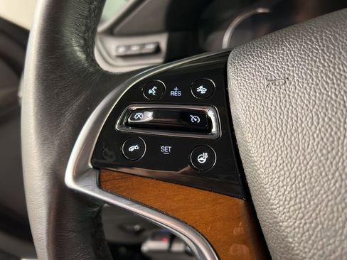 Used 2017 Cadillac Escalade Premium Luxury AWD/4WD image 19