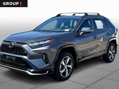 Certified 2025 Toyota RAV4 SE