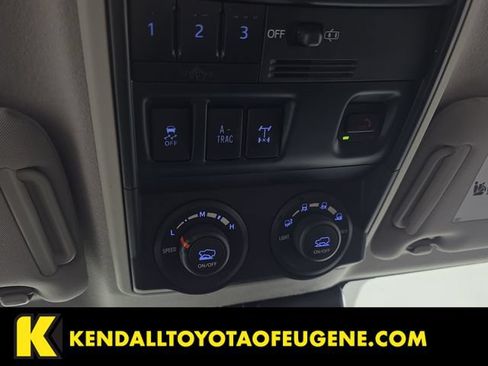 Certified 2024 Toyota 4Runner TRD Off-Road Premium AWD/4WD image 22