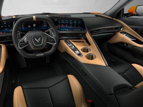 New 2026 Chevrolet Corvette Z06 w/ Stealth Interior Trim Package image 34